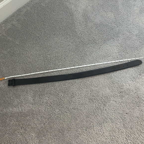 Barry Kieselstein Cord Lizard Belt Strap - Picture 4 of 4